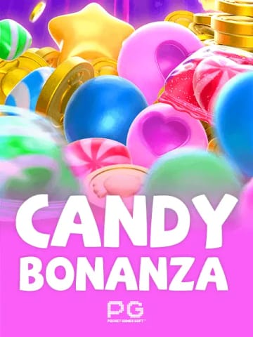 Candy Bonanza - Slot game dễ thương từ hello888