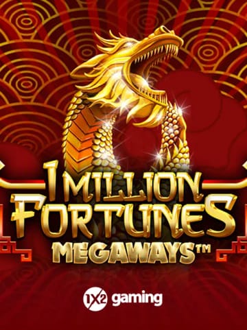1 Million Fortunes Megaways 94 - Jackpot khổng lồ từ hello888