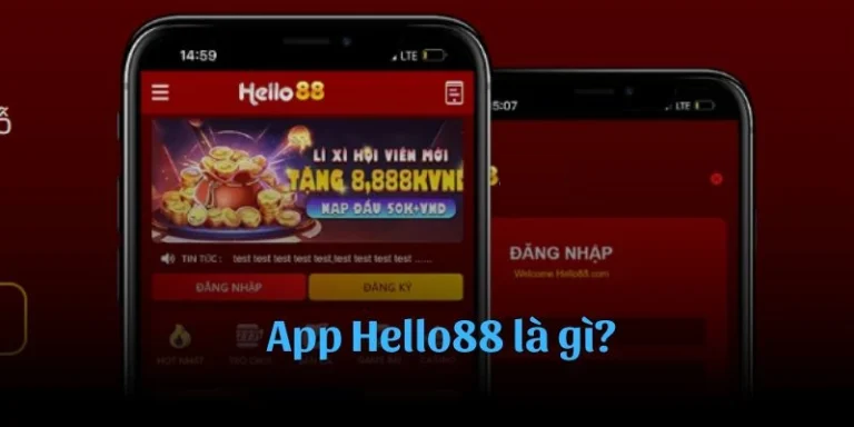 Hướng dẫn tải app Hello88 nhanh chóng về điện thoại